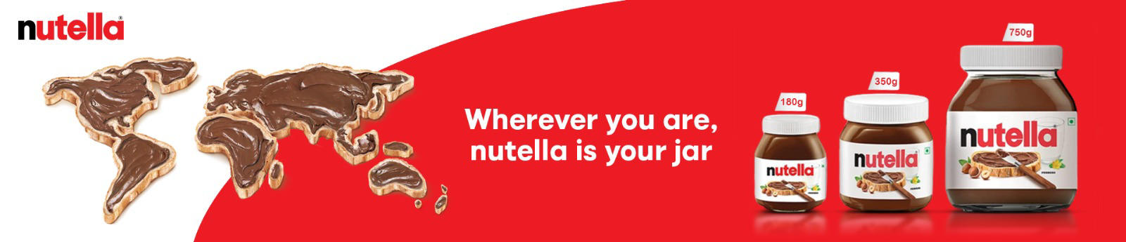 Picture for brand Nutella